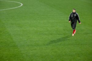 Unterstützung für Wirtz von England-Kollegen