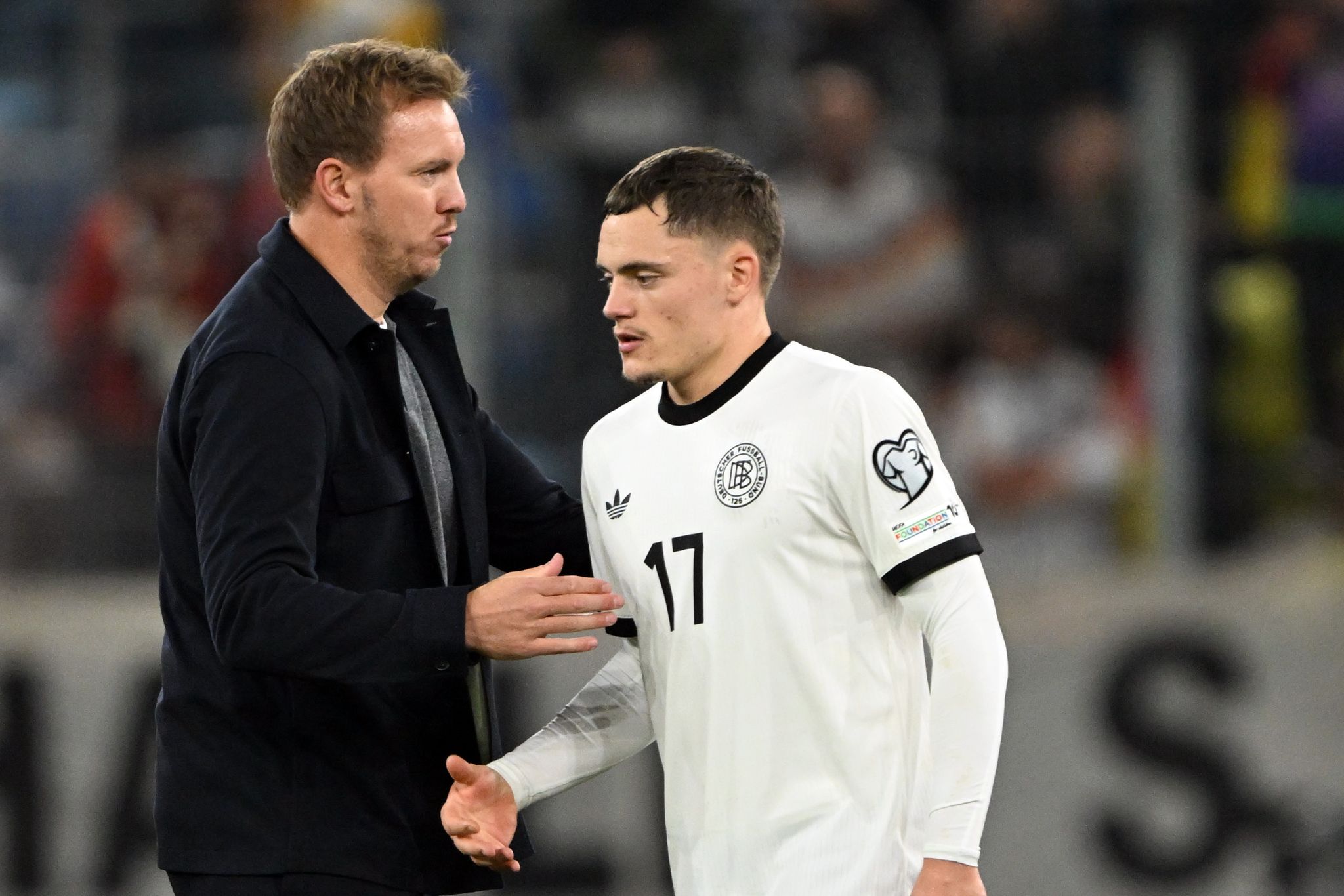 Nagelsmann: Liverpool-Krise Grund für Probleme von Wirtz