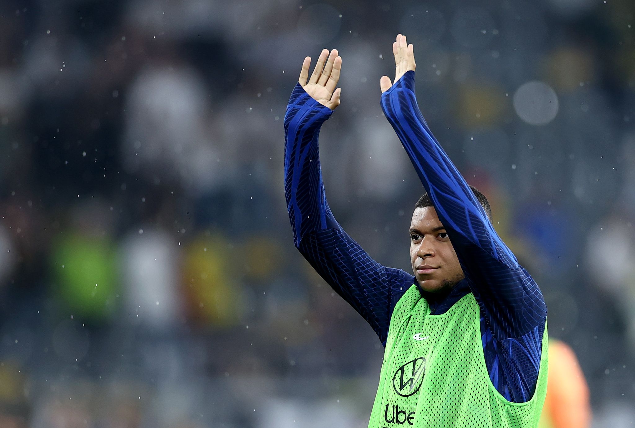 Mbappé erinnert vor Länderspiel an Terroropfer von Paris