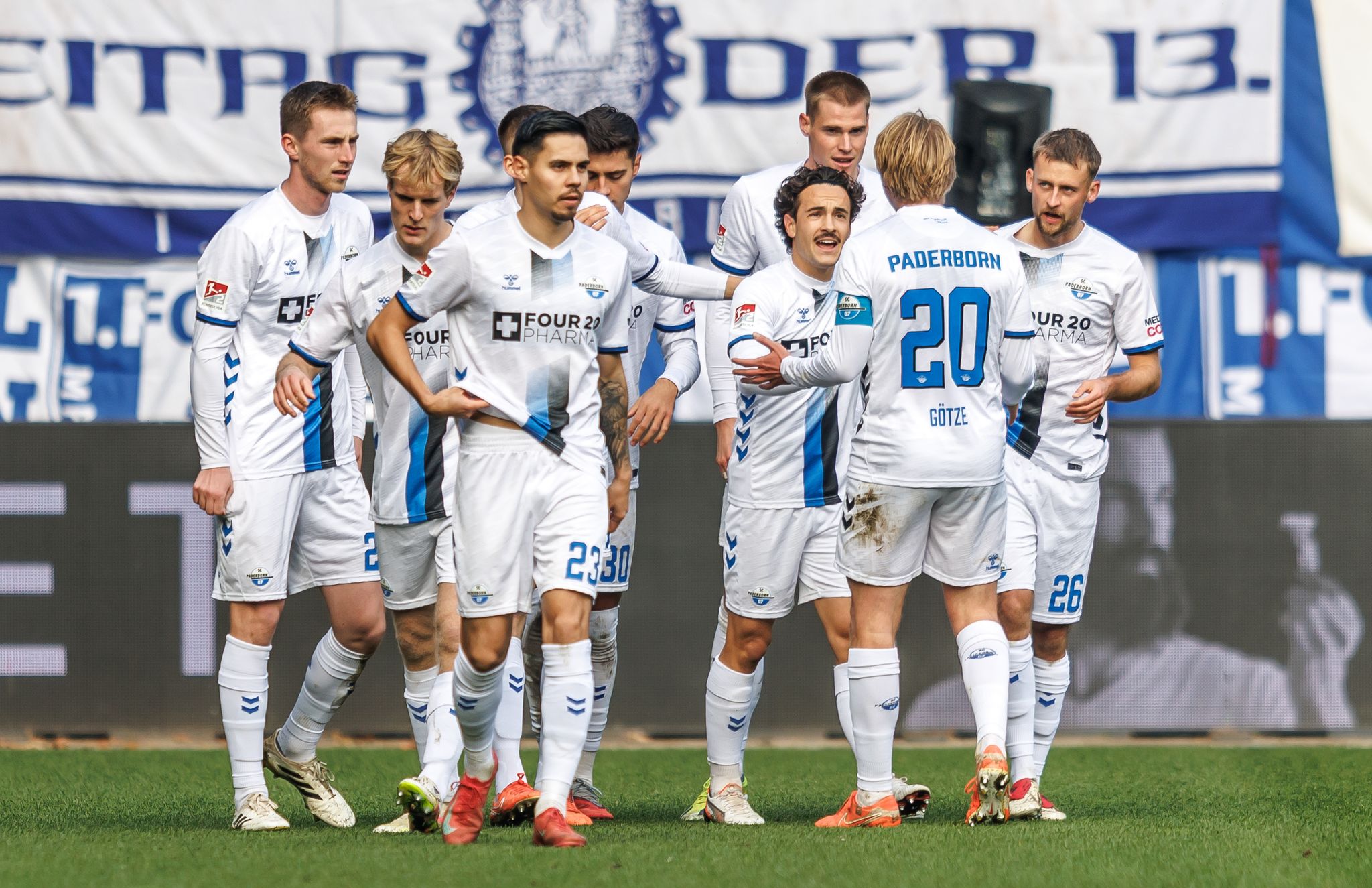Paderborn setzt Siegesserie fort: 1:0 in Magdeburg Paderborn setzt Siegesserie fort: 1:0 in Magdeburg