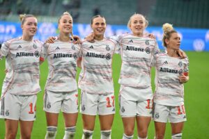 Bayern-Frauen mühen sich im Pokal – Zehn Tore in Hoffenheim