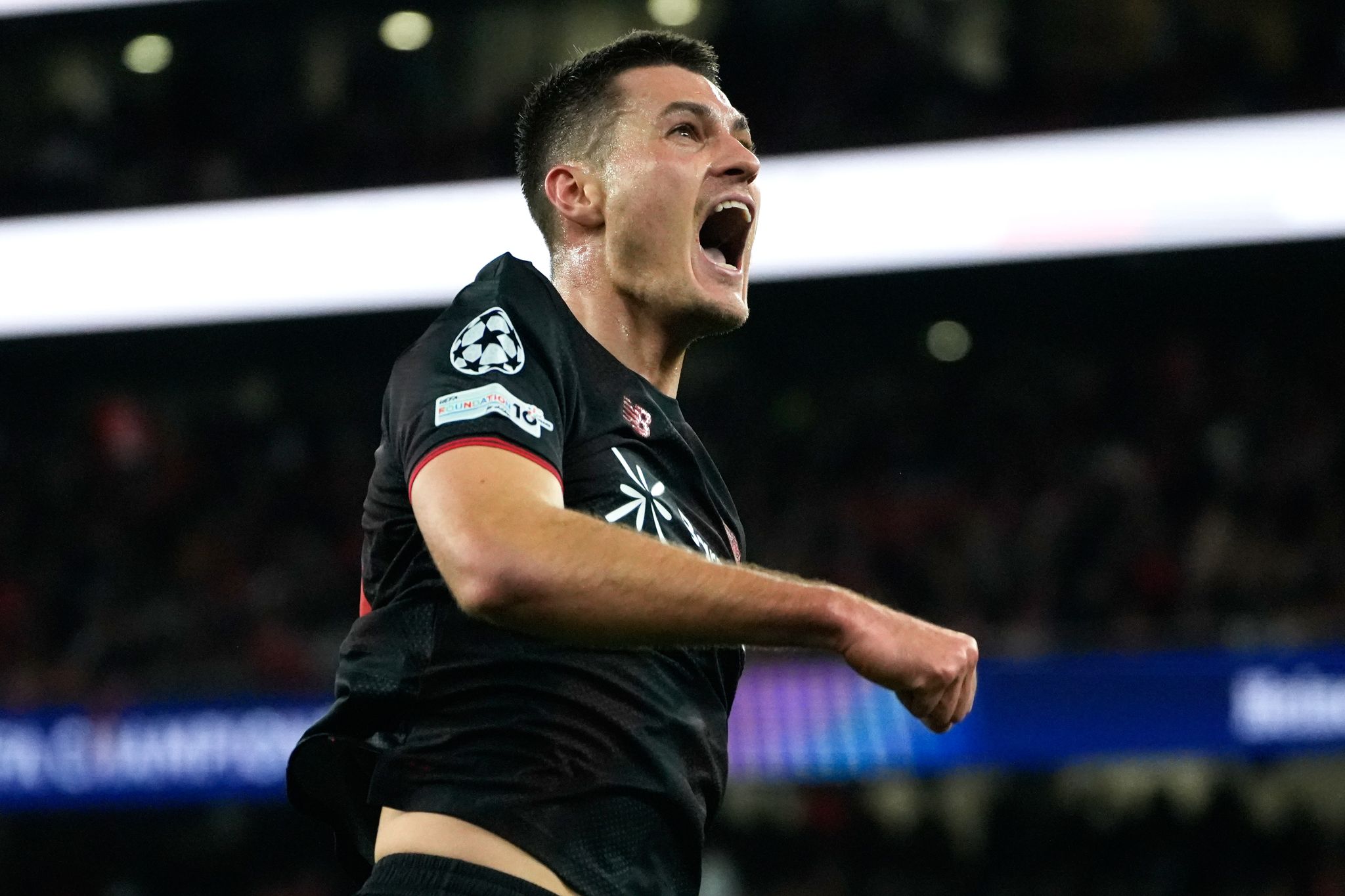 Nach Bayer-Siegtor: Mourinho adelt «beeindruckenden» Schick Nach Bayer-Siegtor: Mourinho adelt «beeindruckenden» Schick