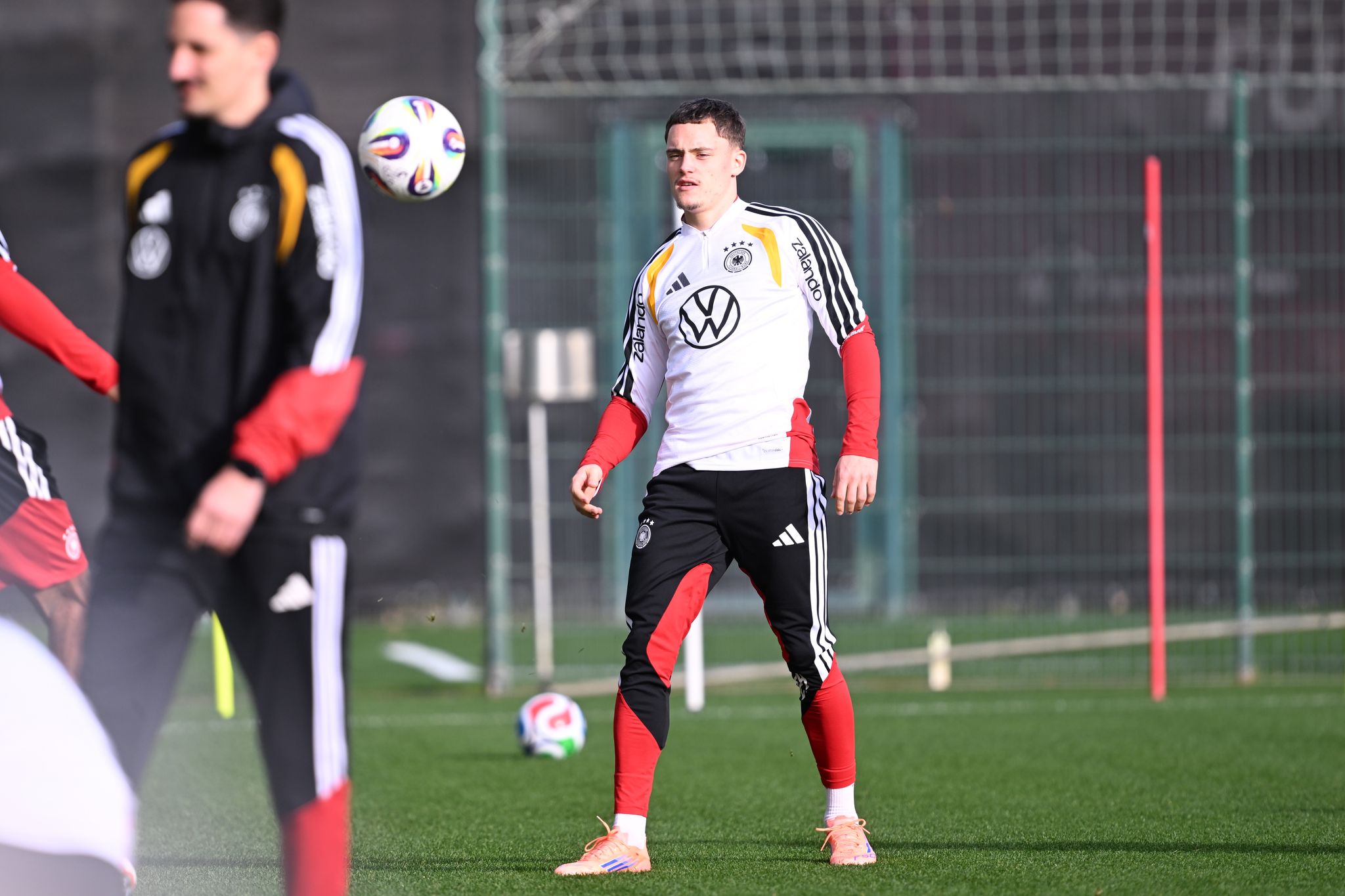 Trotz Kritik an Sohn: Wirtz’ Vater «100 Prozent zufrieden»