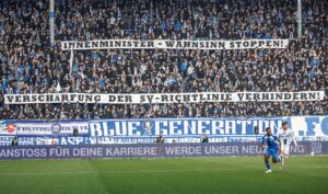 Stadionverbot: DFB kündigt neue Kontrollinstanz an