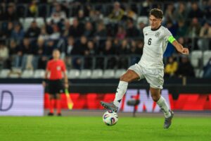 Bischof U21-Kapitän – Einsatz-Garantie für Bayern-Aufsteiger