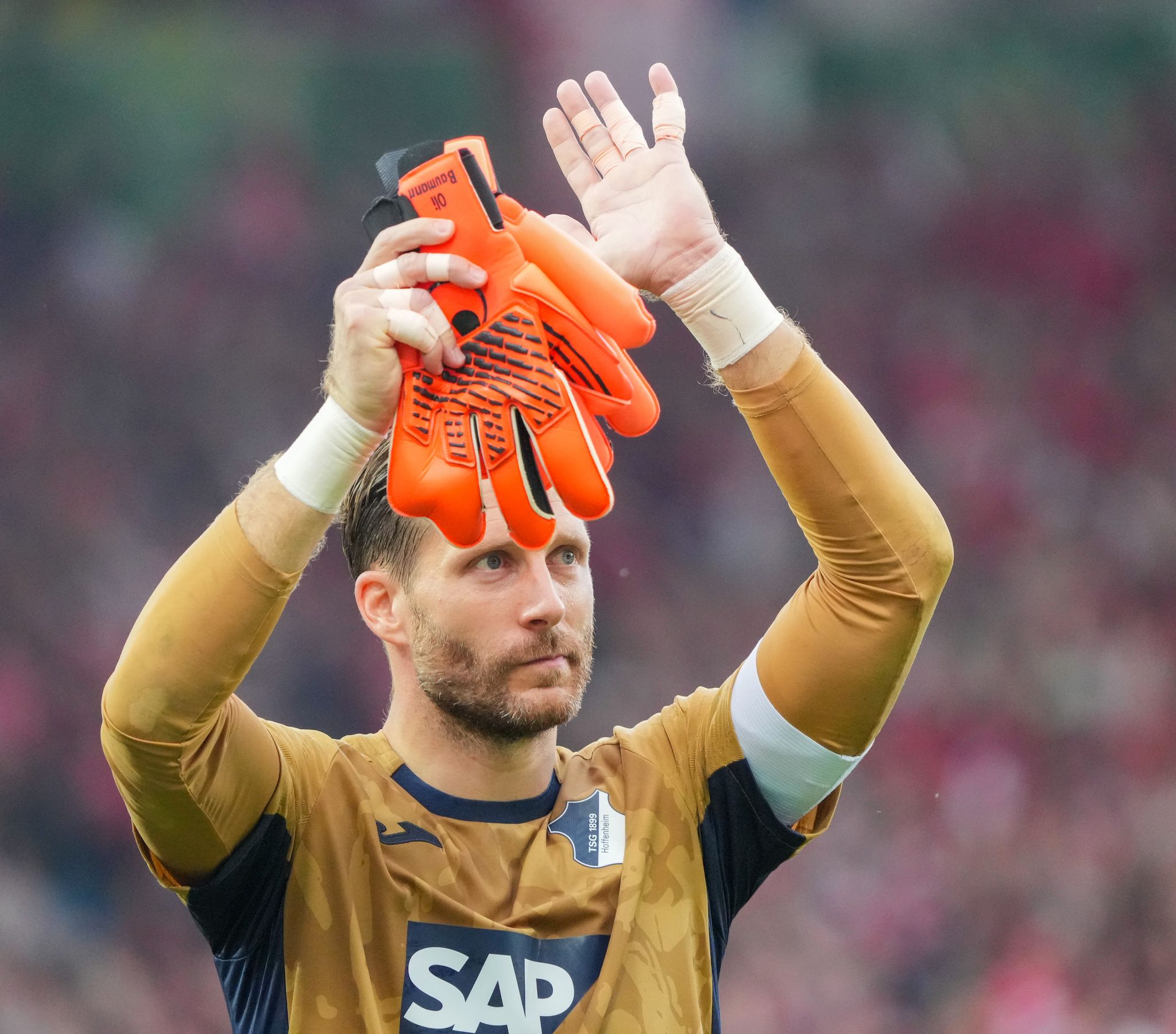 Dauerbrenner und Spätzünder: Oliver Baumann vor 500. Spiel