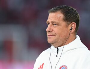 Eberl: «Wollte beweisen, dass ich der richtige Mann bin»