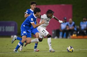 Titelverteidiger Deutschland scheitert vorzeitig bei U17-WM