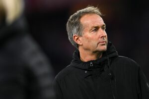 «Hat unser Leben verändert»: Hjulmand trifft Eriksen wieder