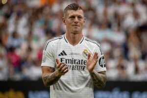 Ex-Nationalspieler Kroos bekommt Bundesverdienstkreuz