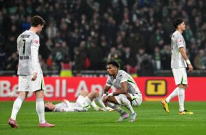 K.o. für Simonis? Wolfsburg-Pleite in Bremen