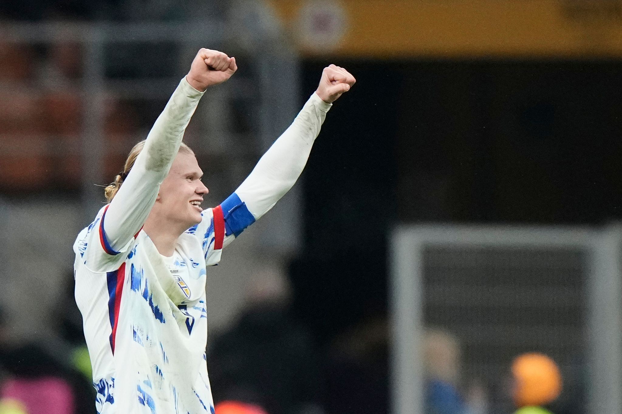 Norwegische Ekstase in Mailand: Haaland demütigt Italien Norwegische Ekstase in Mailand: Haaland demütigt Italien