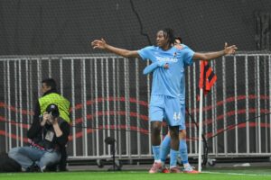 Sieg in Nizza: Freiburg in Europa auf Kurs K.o.-Phase