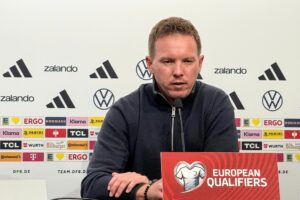 Rechenschieber: So holt Nagelsmann das direkte WM-Ticket