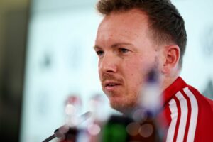 Nagelsmann bangt um Schlotterbeck: «Sieht nicht optimal aus»