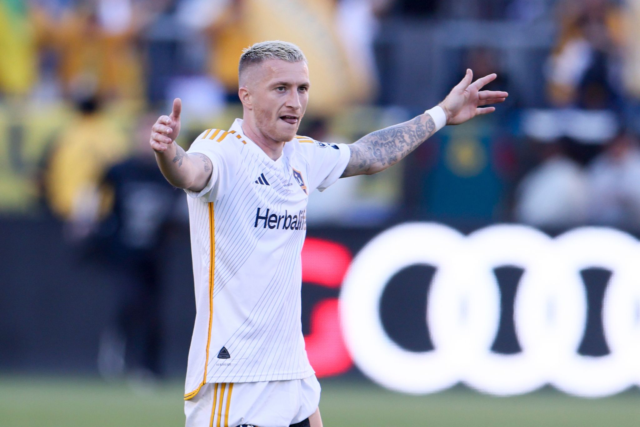 Reus vor Vertragsverlängerung bei Los Angeles Galaxy