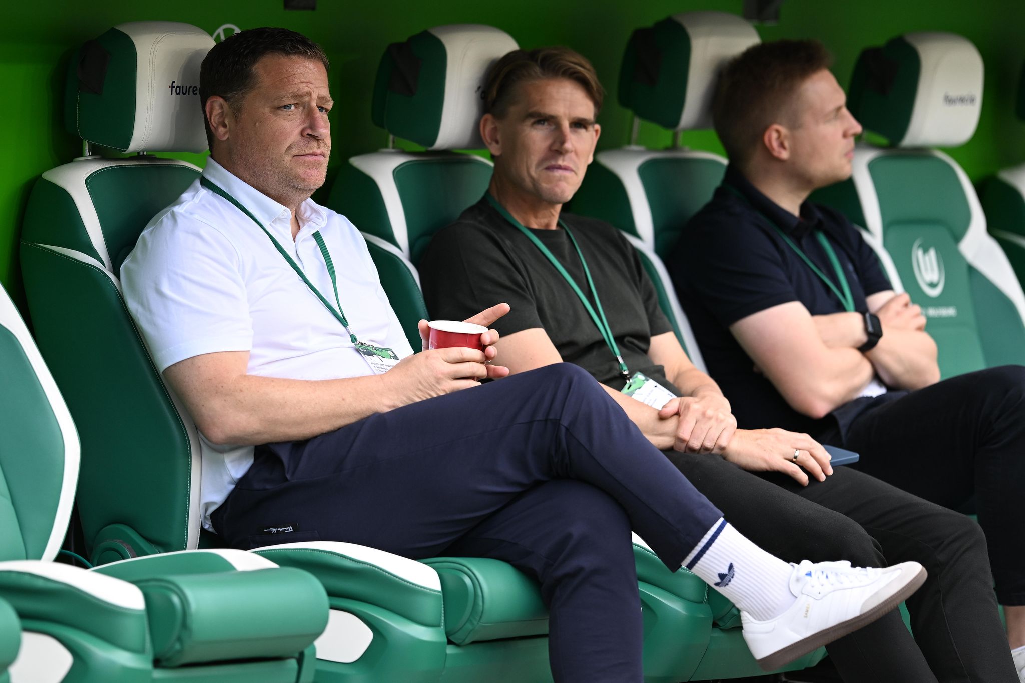 «Bild»: Wolfsburg an FCB-Sportdirektor Freund interessiert