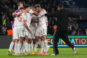 Kompanys «Dampfwalze»: Bayern jetzt auch noch Abwehrmonster