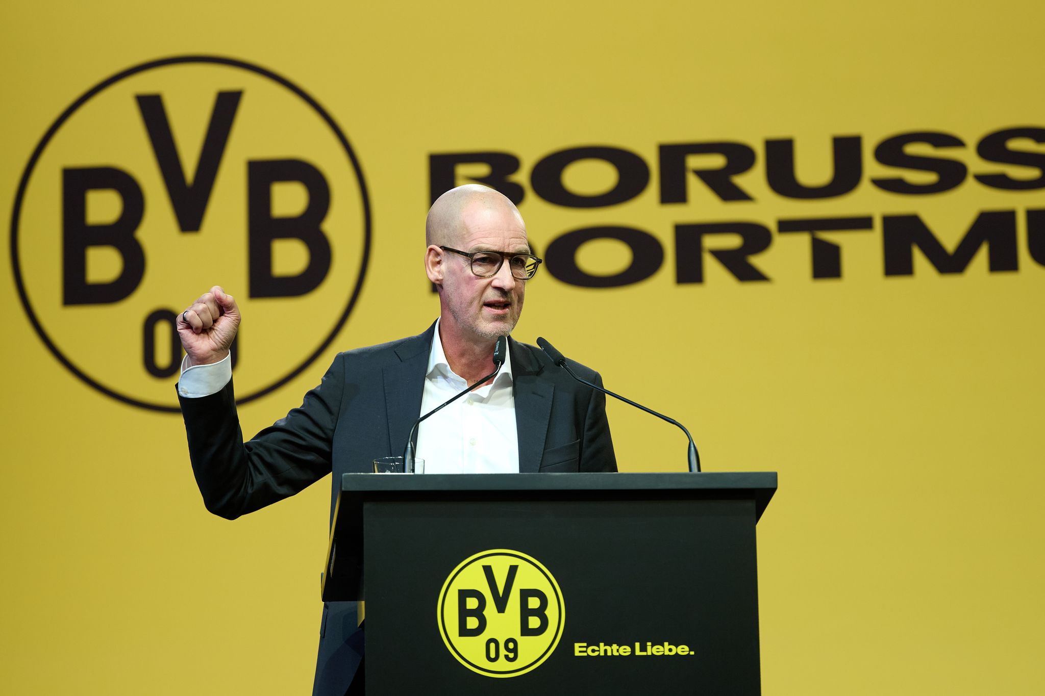 Cramer wird Watzke-Nachfolger als Club-Chef beim BVB