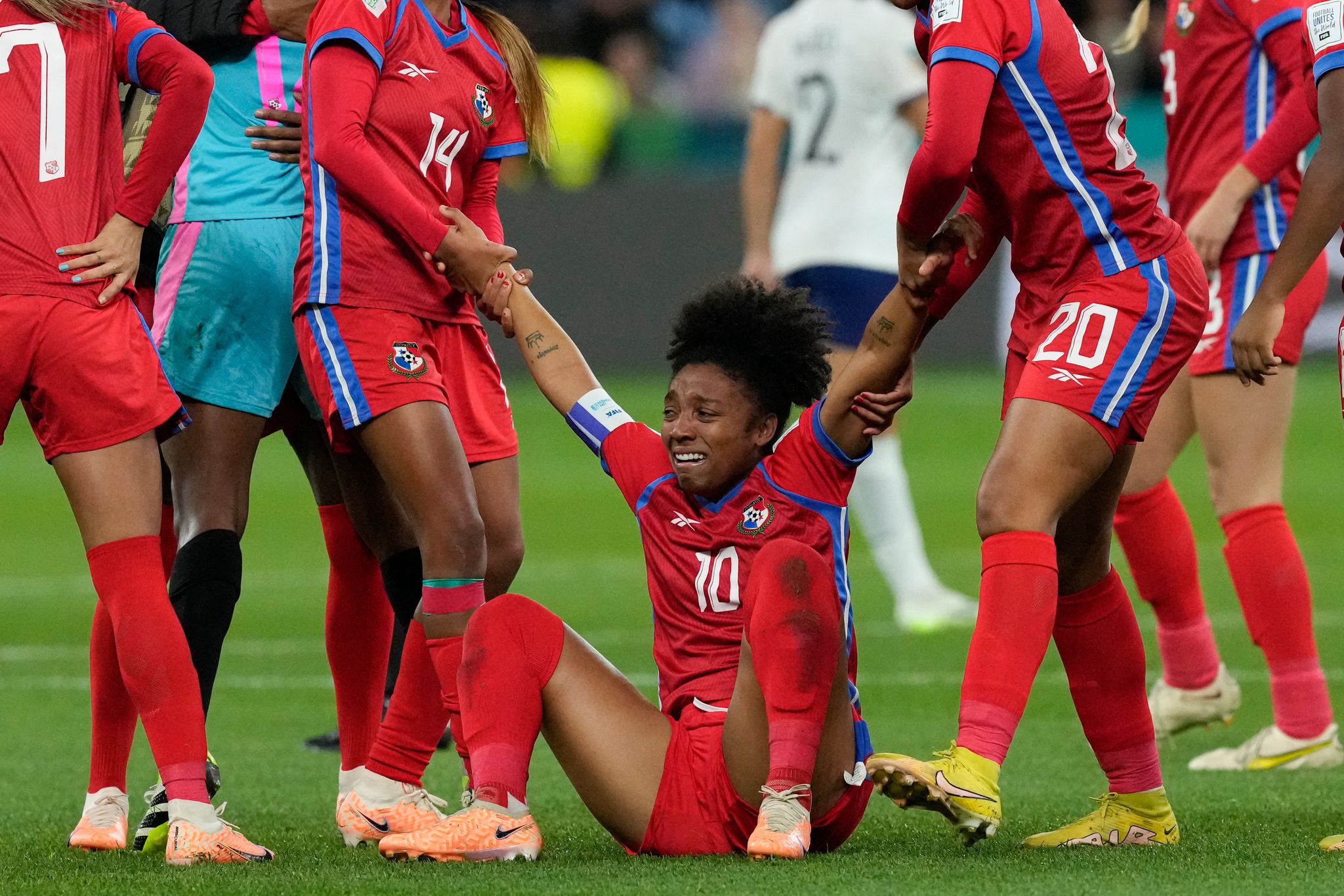 Nach Bodyshaming: Erneute Sperre für Panamas Verbandschef