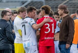 Nach Rassismusskandal bei «Löwen»-Spiel: Polizei ermittelt