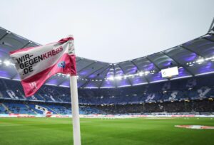Diekmeier-Tränen bei Krebs-Aktion im HSV-Stadion