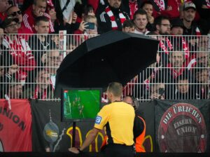 Immer Ärger mit den Schiedsrichtern – «Nicht mehr lustig»