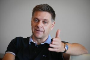 Ende einer Ära: Oliver Ruhnert verlässt Union