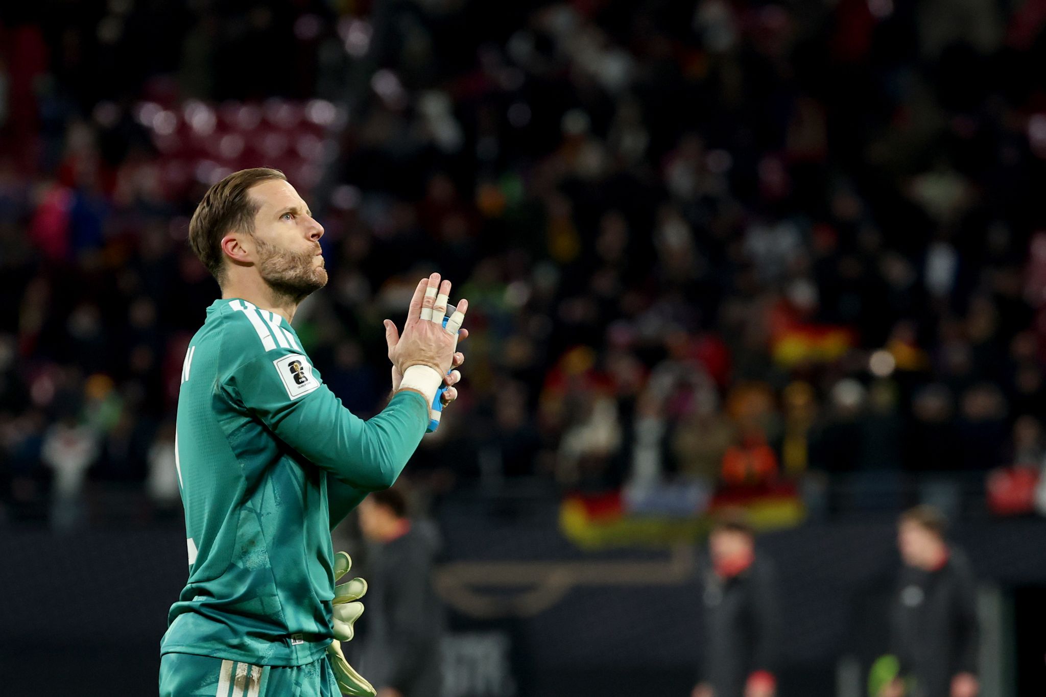 Nagelsmann zu Torwartfrage: «Alle keine Hellseher» Nagelsmann zu Torwartfrage: «Alle keine Hellseher»