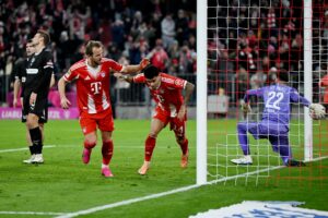 «Chaoskreativität»: Bayern feiern Last-Minute-Lucho