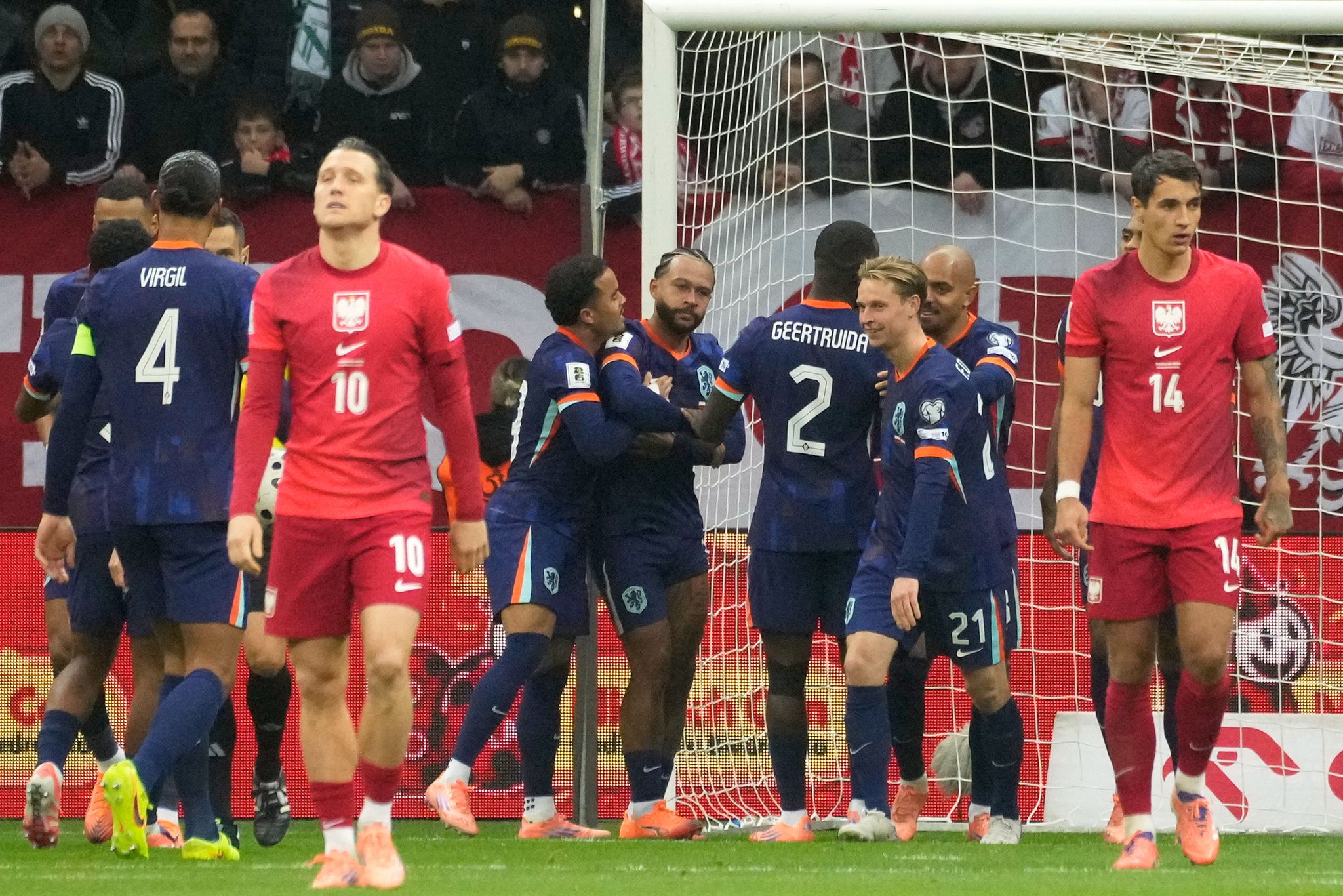 Kroatien löst WM-Ticket, Niederlande kurz davor