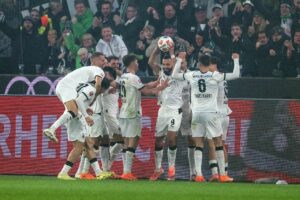 Polanski vor Beförderung – «Wenn Rouven sprechen will …»