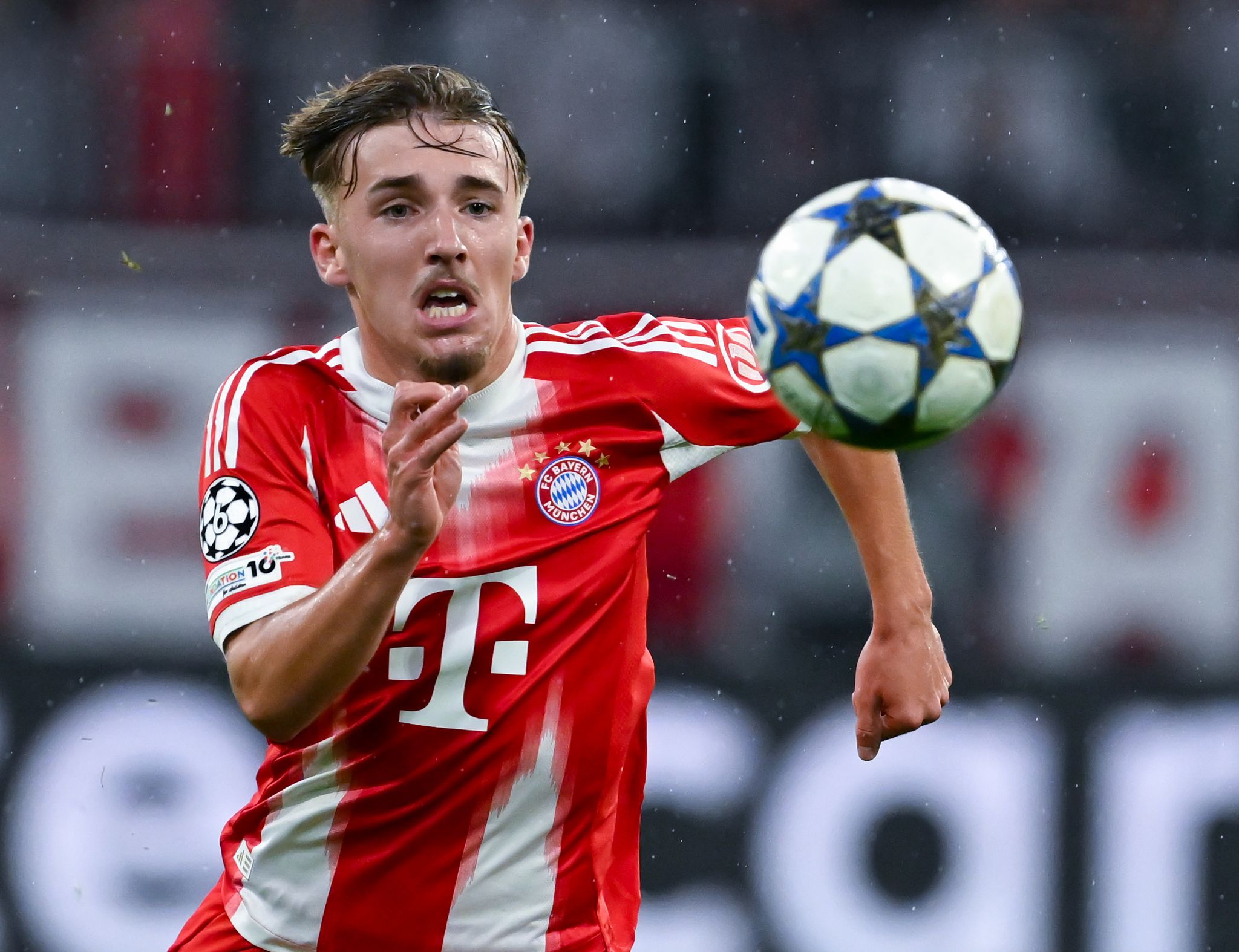 Das erwartet U21-Nationalcoach Di Salvo von Bayerns Karl