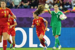 Berger kehrt in DFB-Kader für Spanien-Spiele zurück