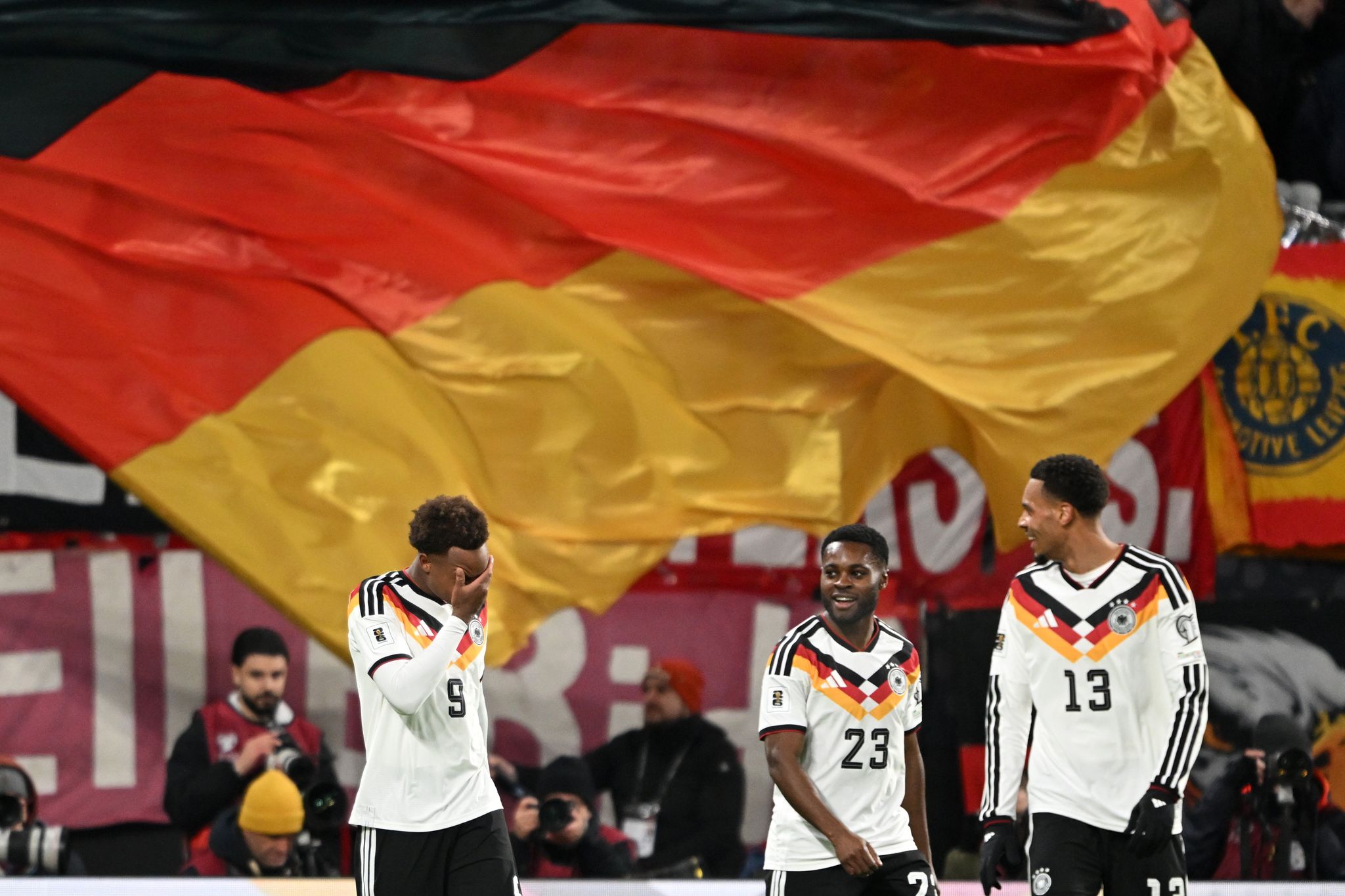 So kommen deutsche Fans an die WM-Tickets