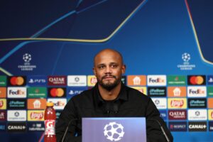 Kompany rühmt Enrique für «Revolutionäres» in Paris