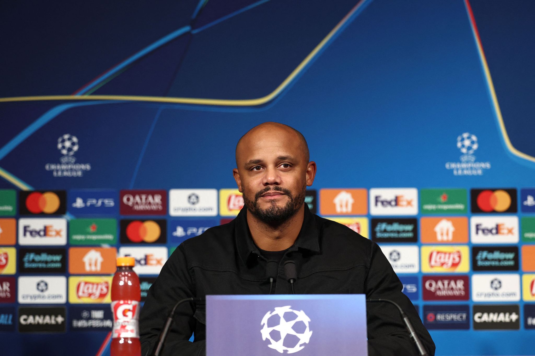 Kompany rühmt Enrique für «Revolutionäres» in Paris
