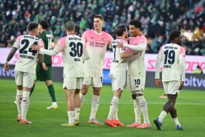 Bayer im Festival-Fieber – Guardiola: «Werde alt»