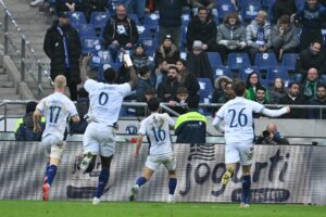 Darmstadt 98 gewinnt Verfolgerduell bei Hannover 96