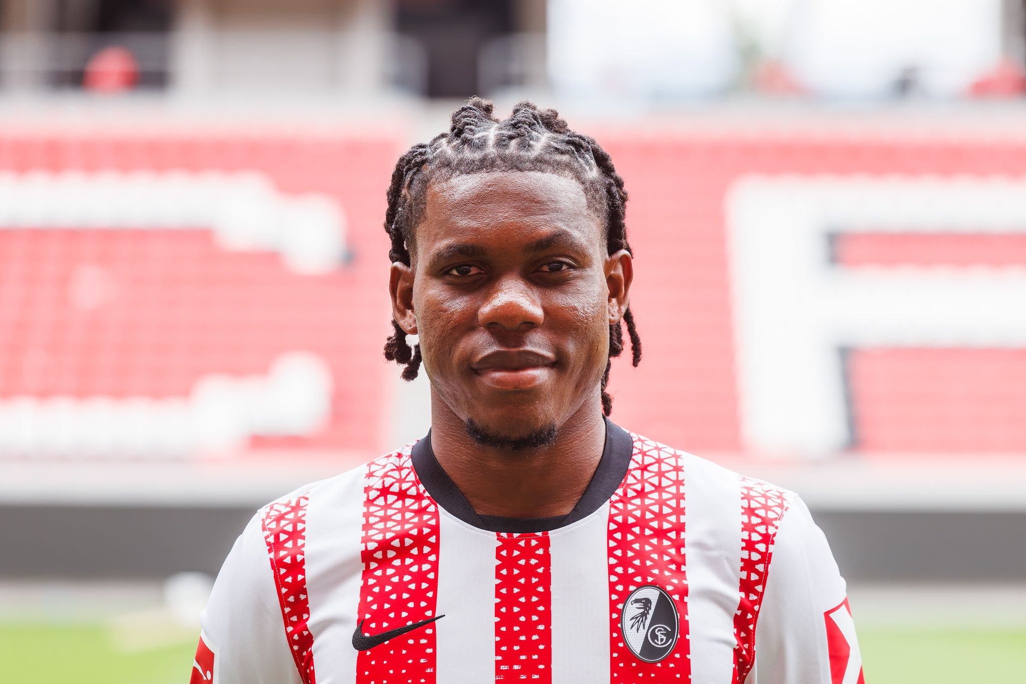 Nach Malaria-Infektion: Positive Signale bei Freiburgs Irié