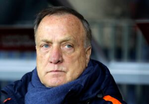 Advocaat verpasst entscheidendes WM-Quali-Spiel mit Curaçao