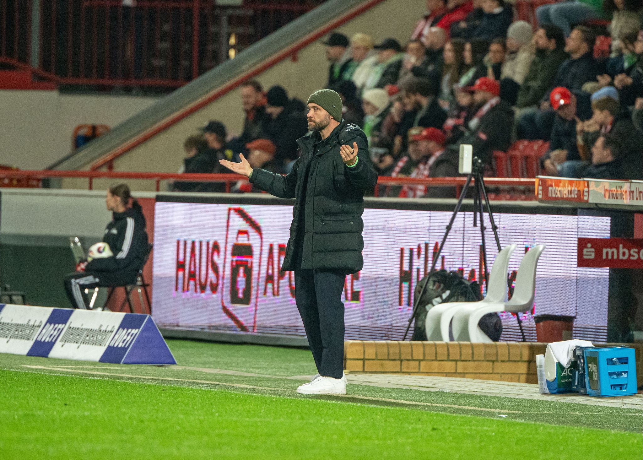 Kreuzbandriss: Berlinerin Korina Janez fällt lange aus