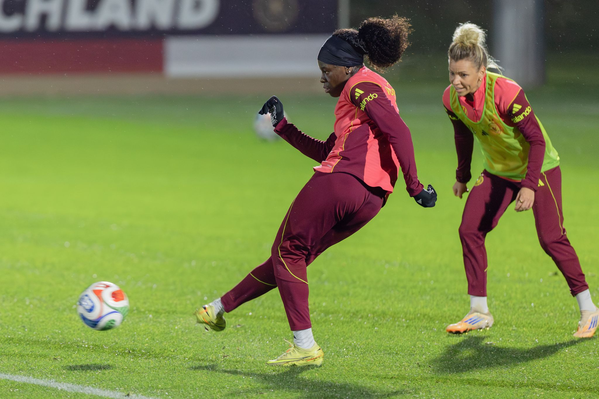 Anyomis Aufstieg beim DFB: Wie Tiefschnee im Sommer