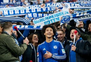 Leroy Sané will «vielleicht nochmal für Schalke auflaufen»