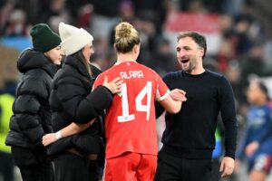 Bayern nach Coup über Champion Arsenal: «Können mithalten»