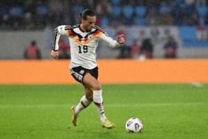 «Das macht nicht jeder»: Sané bei DFB-Comeback im Fokus