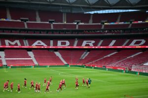 Königliche Kulisse: Entzaubern die DFB-Frauen Spanien?