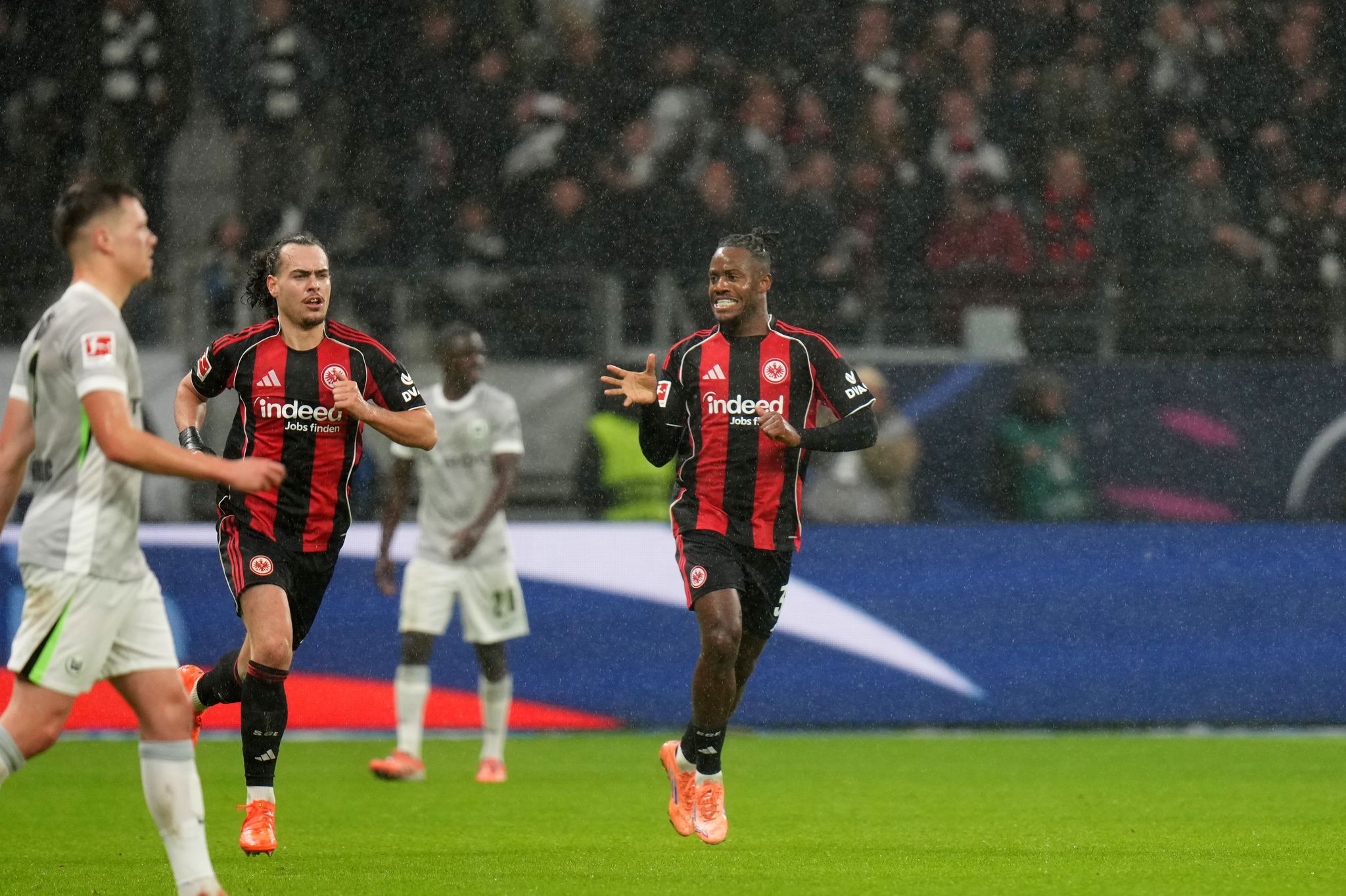 MRT-Termin: Frankfurts Michy Batshuayi fällt aus