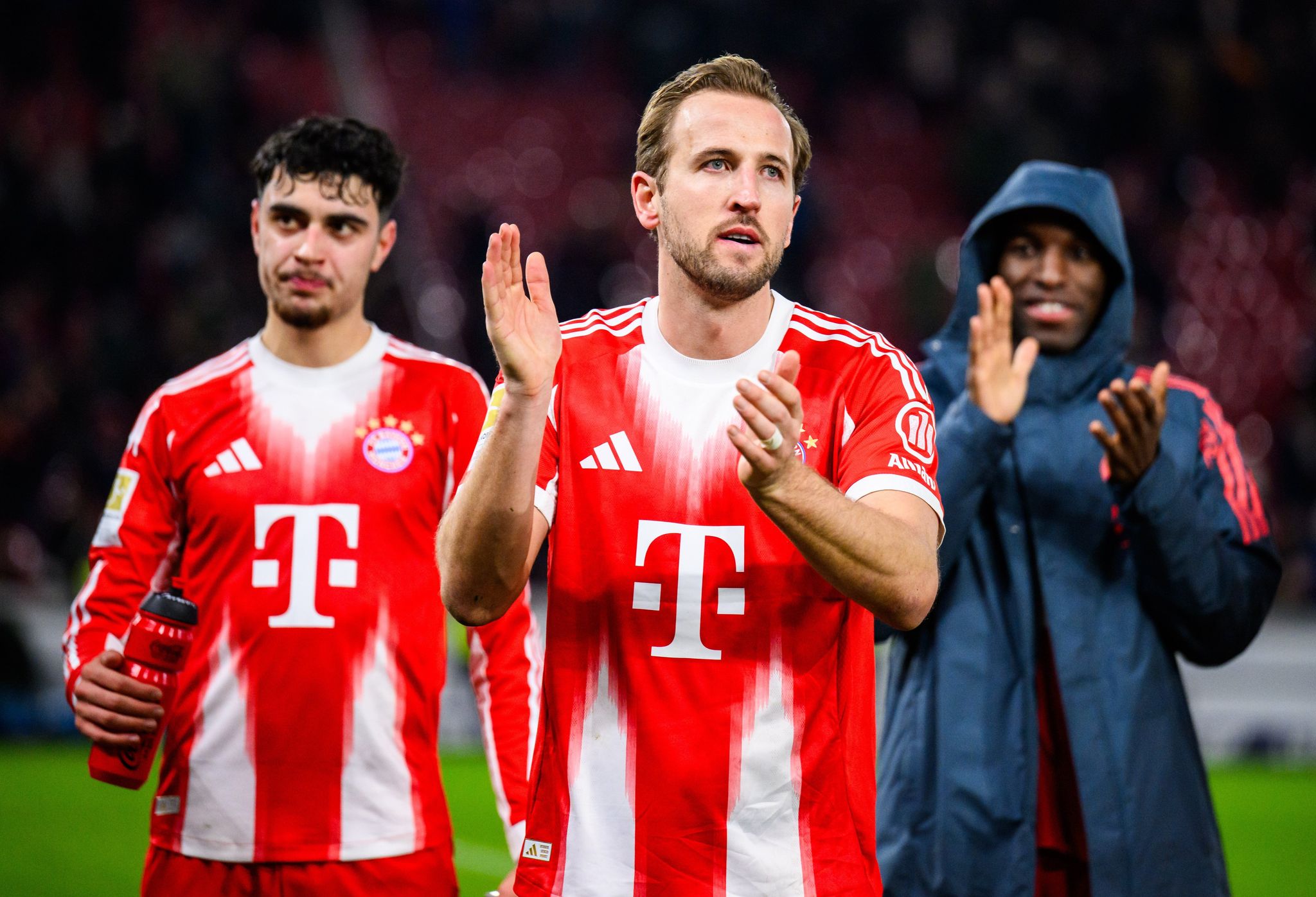 Nach Bayern-Gala: Eberls Lob für Kompany und Kane