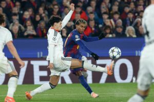 Frankfurt verpasst Überraschung in Barcelona: «Sehr bitter»